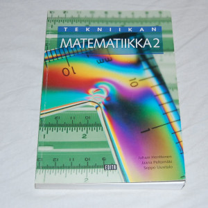 Tekniikan matematiikka 2